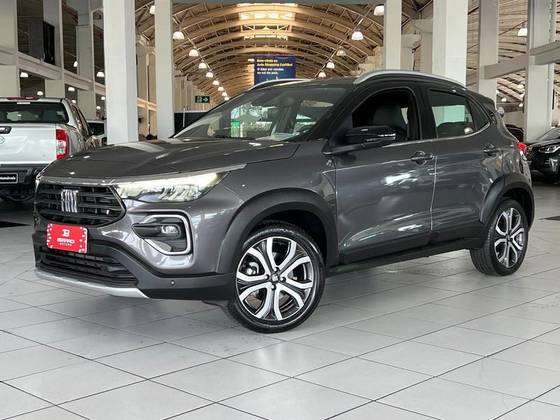 FIAT PULSE 1.0 TURBO 200 HYBRID IMPETUS CVT FIAT PULSE 1.0 TURBO 200 HYBRID IMPETUS CVT